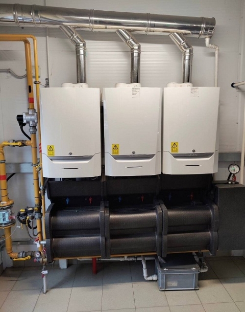 Требования при эксплуатации объектов газопотребления