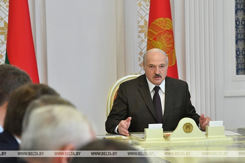 «Нет большей ценности, чем суверенная и независимая Беларусь» — Лукашенко никому не позволит сломать страну