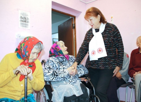 Благотворительная акция