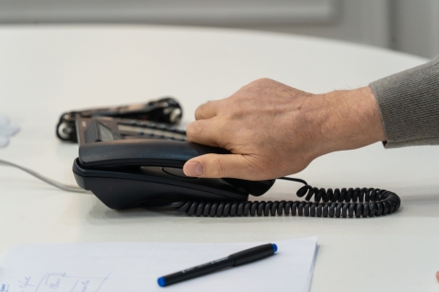 Прямые телефонные линии пройдут 28 февраля в Могилевской области