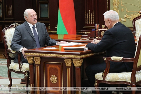 Лукашенко: Беларусь готова к реальной интеграции, но без понуждения