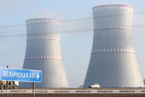 На Белорусскую АЭС доставлено ядерное топливо
