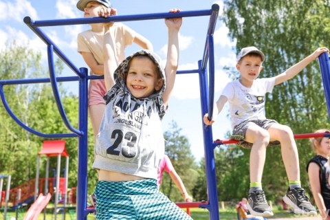 В Могилевской области летом планируется оздоровить 48 тысяч детей