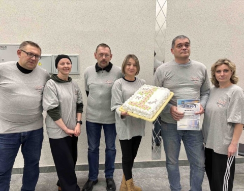 Костюковичские знатоки одержали уверенную победу в&nbsp;интеллектуальном турнире