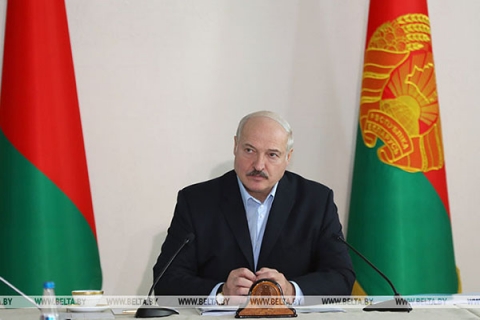 Лукашенко об экспорте продовольствия: главное — продать по хорошей цене