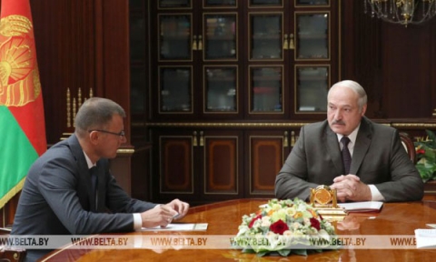 «Времени на раскачку нет» — Лукашенко актуализировал задачи для идеологии, включая сферу интернета