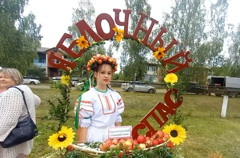 Сочный и спелый праздник