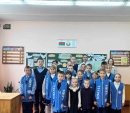 Познавательный час &laquo;Беларусь &ndash; страна мира и дружбы&raquo; прошел в Белынковичской средней школе