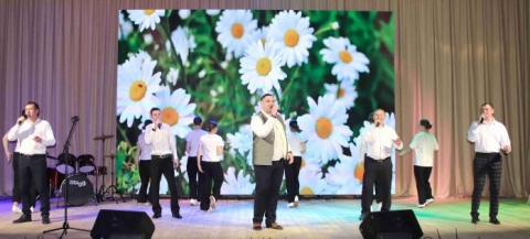 Праздничный концерт в&nbsp;честь 8&nbsp;Марта прошел в&nbsp;Костюковичах