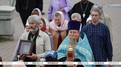 Международная экспедиция &laquo;Дорога к святыням&raquo; стартовала в Минске