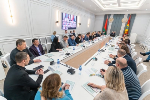 Актуальные вопросы инвестиционного развития области обсудили в рамках круглого стола с участием представителей банковского сектора