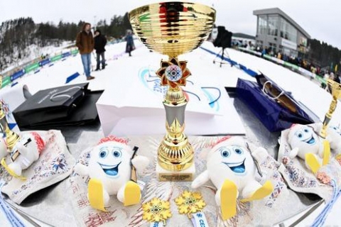 Представители Могилевской области стали призерами Кубка Белорусской федерации биатлона