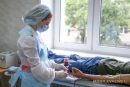 Около 10 тысяч человек сдали кровь и ее компоненты в Могилевской области в 2023 году