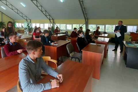 Более 3 тыс. старшеклассников Могилевской области приняли участие в первом этапе республиканской олимпиады по финансовой грамотности
