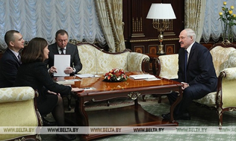 Лукашенко намерен в апреле посетить с официальным визитом Турцию