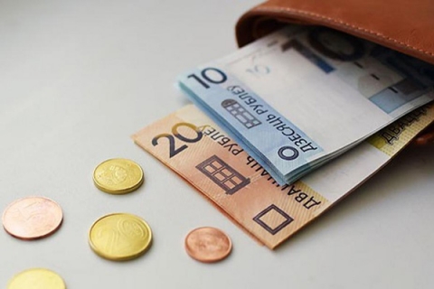 Средняя зарплата в Беларуси в ноябре составила Br1476,3, в Могилевской области — Br1187,8
