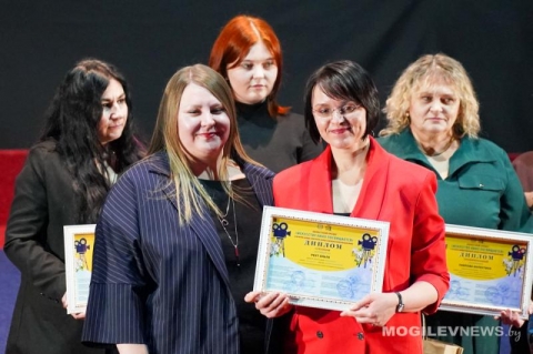 От фотографии до видеороликов &mdash; в Могилеве состоялась церемония награждения победителей областного проекта &laquo;Искусству кино посвящается&raquo;