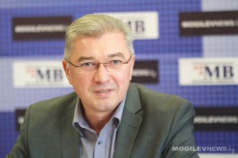 Прямую телефонную линию проведет 2 мая заместитель председателя Могилевского облисполкома Валерий Малашко