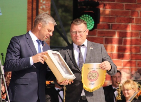 6&nbsp;і 7&nbsp;верасня ў&nbsp;горадзе Ліда Гродзенскай вобласці прайшоў XXXII Дзень беларускага пісьменства