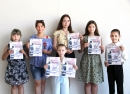 Костюковчане приняли участие в конкурсе чтецов военной поэзии «Я о войне сегодня говорю»